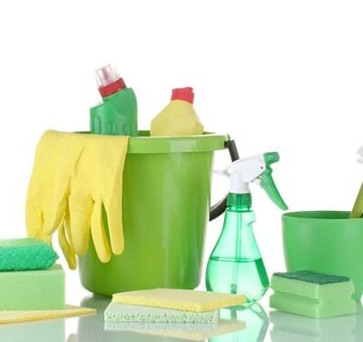 Chemicals & detergents