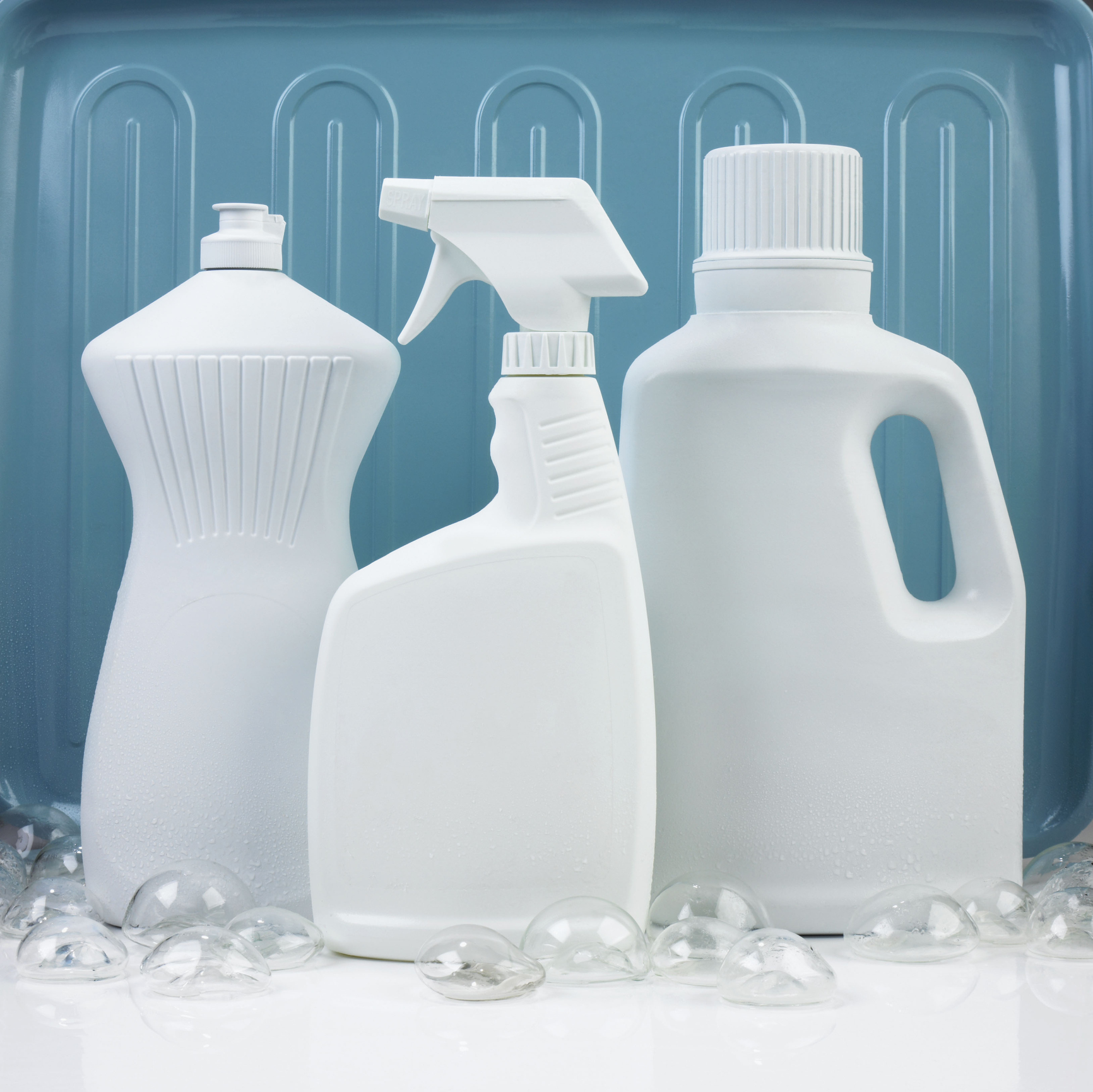 Chemicals and detergents